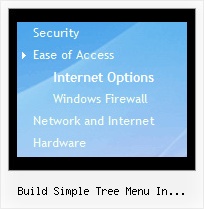 Build Simple Tree Menu In Javascript Transparency Javascript Tree