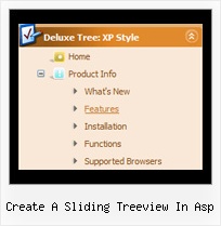 Create A Sliding Treeview In Asp Tree Menu Layer Dhtml