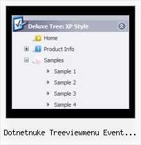 Dotnetnuke Treeviewmenu Event Onload Tree Onmouseover Parameters