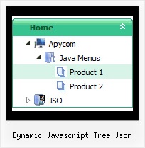 Dynamic Javascript Tree Json Right Click Menu Tree Dhtml