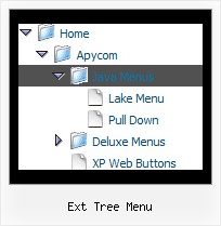 Ext Tree Menu Tree And Tree
