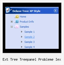 Ext Tree Treepanel Probleme Iex Tree Expanding Menubars Navigation