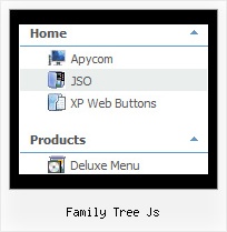 Family Tree Js Tree Menu Scripts