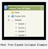 Html Tree Expand Collapse Example Tree In Javascript