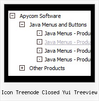 Icon Treenode Closed Yui Treeview Tree Menue Download