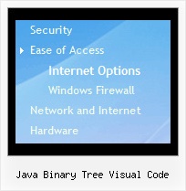 Java Binary Tree Visual Code Tree Coolmenus Mit Frame