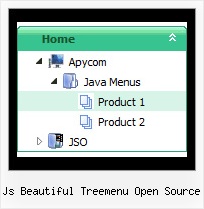 Js Beautiful Treemenu Open Source Dhtml Tree Menue