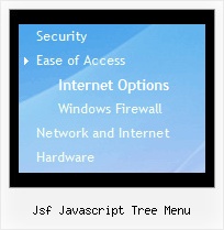 Jsf Javascript Tree Menu Download Relative Tree Menu
