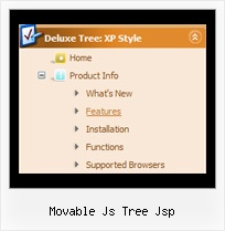 Movable Js Tree Jsp Cool Tree Menu