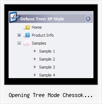 Opening Tree Mode Chessok Megaupload Tree Drag And Drop Menu