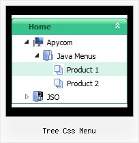 Tree Css Menu Trees Mouseover
