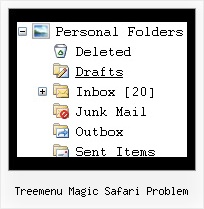 Treemenu Magic Safari Problem Menu Samples Tree