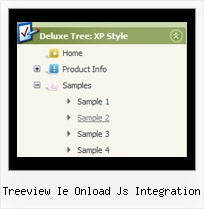 Treeview Ie Onload Js Integration Tree Drop Down Example