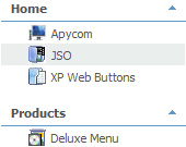 Dhtml Menu Xml Tree Template Dreamweaver Tree List