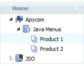 Treemenu Tree Download Html Treeview Javascript