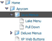 Tree Dropdown Creating Dropdown Javascript Treeview With Context Menu