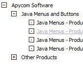 Tree Menus Example With Codes Dhtml Dynamic Treeview