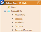 Animated Tree Menu Javascript Dhtmlxtree Preserve On Reload