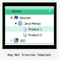 Asp Net Treeview Template Tree Web Menu