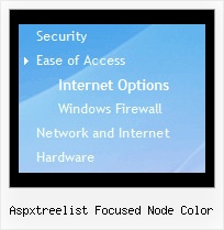 Disable Navigation Buttons Tree Aspxtreelist Focused Node Color Aspxtreelist Focused Node Color Tree Cool Menu