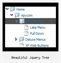 Beautiful Jquery Tree Office Menu Tree