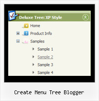 Create Menu Tree Blogger Hiding Browser Menubar From Tree
