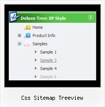 Javascript Tree Transparent Css Sitemap Treeview Css Sitemap Treeview Tree Popup Menu Examples