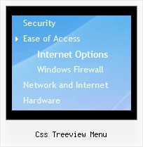 Css Treeview Menu Tree Menu In Dhtml