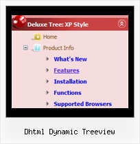 Dhtml Dynamic Treeview Select Javascript Tree