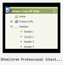 Dhtmlxtree Professional Intext Rapidshare Com Sample Tree View Menus