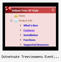 Dotnetnuke Treeviewmenu Event Onload Tree Sliding Windows