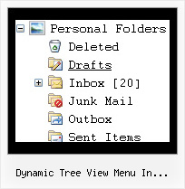 Dynamic Tree View Menu In Silverlight Html Dropdown Tree