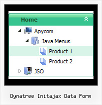 Tree Menu Expandable Dynatree Initajax Data Form Dynatree Initajax Data Form Dhtml Menu Tree Vertical