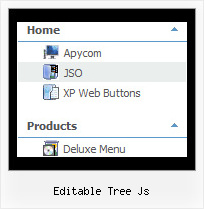 Editable Tree Js Tree Views Navigation