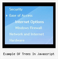 Example Of Trees In Javascript Onmouseover Javascript Tree
