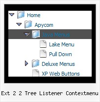 Ext 2 2 Tree Listener Contextmenu Tree Dynamic Pop Menu