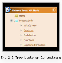Ext 2 2 Tree Listener Contextmenu Flyout Tree Menus