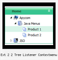 Ext 2 2 Tree Listener Contextmenu Javascript Drag N Drop Tree