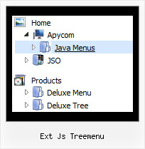 Ext Js Treemenu Javascript Tree Code