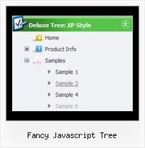 Fancy Javascript Tree Javascript Tree Frames