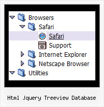 Make A Tree Javascript Html Jquery Treeview Database Html Jquery Treeview Database Expand Vertical Menu Tree