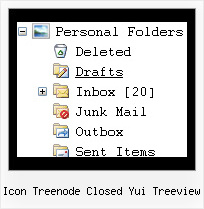 Icon Treenode Closed Yui Treeview Tree View Vertical Menu