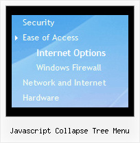 Tree Expanding Menu Generator Javascript Collapse Tree Menu Javascript Collapse Tree Menu Tree Menu Development