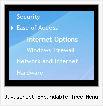 Javascript Expandable Tree Menu Javascript Tree Sample