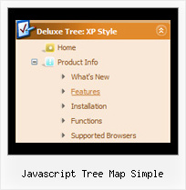 Script Tree Javascript Tree Map Simple Javascript Tree Map Simple Html Treemenu