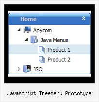 Javascript Treemenu Prototype Tree Onmouseover Frame