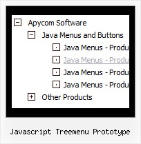 Javascript Treemenu Prototype Ejemplos En Tree