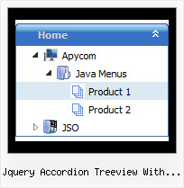 Jquery Accordion Treeview With Recursive Demo Tree Disable