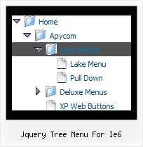 Jquery Tree Menu For Ie6 Tree Menubar Dropdown