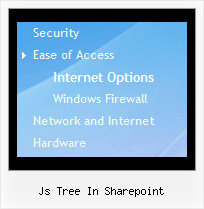 Js Tree In Sharepoint Pulldown Mit Tree